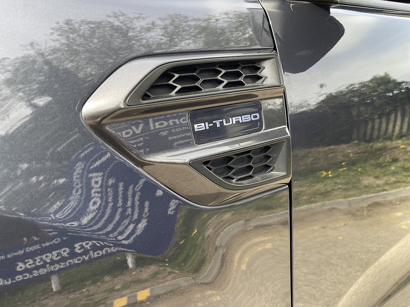 Ford Ranger 2.0 EcoBlue Wildtrak Pickup Double Cab 4dr Diesel Auto 4WD Euro 6 (s/s) (213 ps) - U860