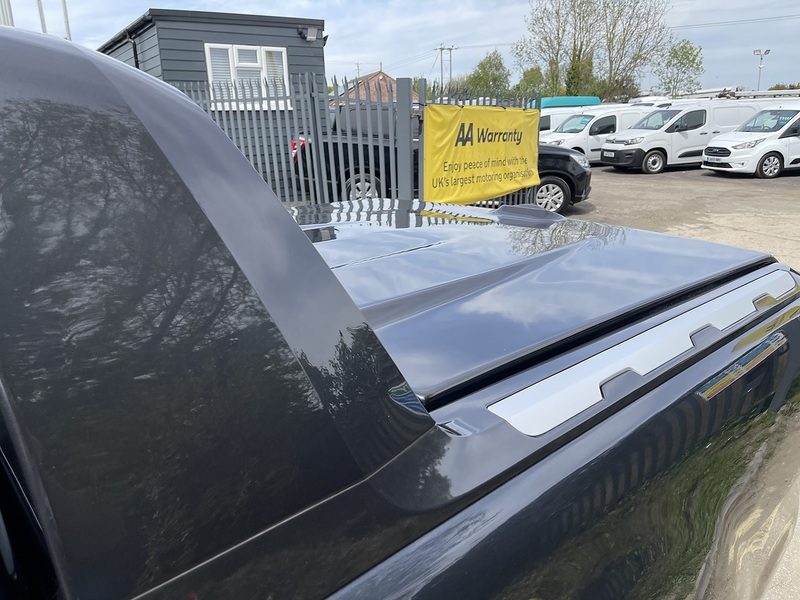 Ford Ranger 2.0 EcoBlue Wildtrak Pickup Double Cab 4dr Diesel Auto 4WD Euro 6 (s/s) (213 ps) - U860