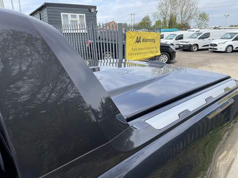 Ford Ranger 2.0 EcoBlue Wildtrak Pickup Double Cab 4dr Diesel Auto 4WD Euro 6 (s/s) (213 ps) - U860
