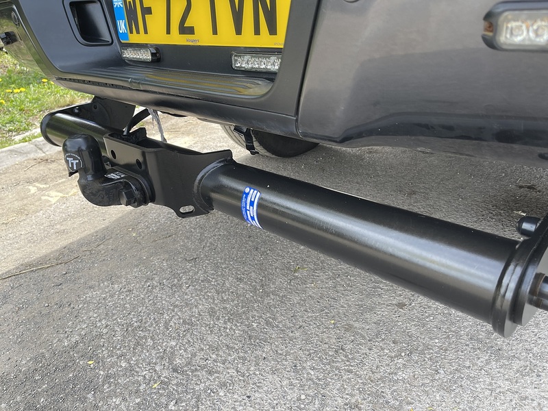 Ford Ranger 2.0 EcoBlue Wildtrak Pickup Double Cab 4dr Diesel Auto 4WD Euro 6 (s/s) (213 ps) - U860