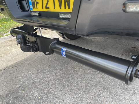 Ford Ranger 2.0 EcoBlue Wildtrak Pickup Double Cab 4dr Diesel Auto 4WD Euro 6 (s/s) (213 ps) - U860