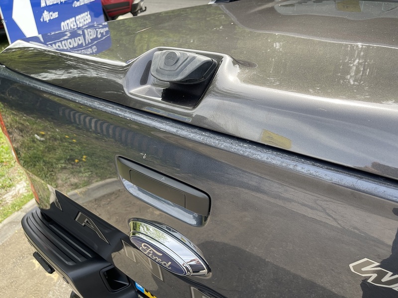 Ford Ranger 2.0 EcoBlue Wildtrak Pickup Double Cab 4dr Diesel Auto 4WD Euro 6 (s/s) (213 ps) - U860