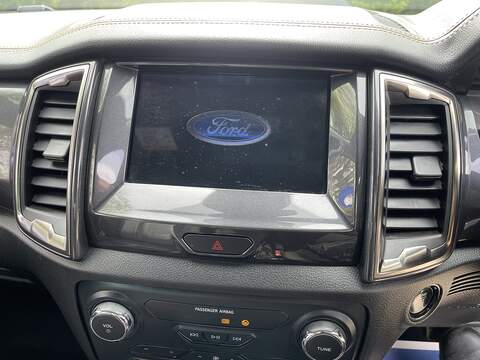 Ford Ranger 2.0 EcoBlue Wildtrak Pickup Double Cab 4dr Diesel Auto 4WD Euro 6 (s/s) (213 ps) - U860