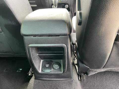 Ford Ranger 2.0 EcoBlue Wildtrak Pickup Double Cab 4dr Diesel Auto 4WD Euro 6 (s/s) (213 ps) - U860
