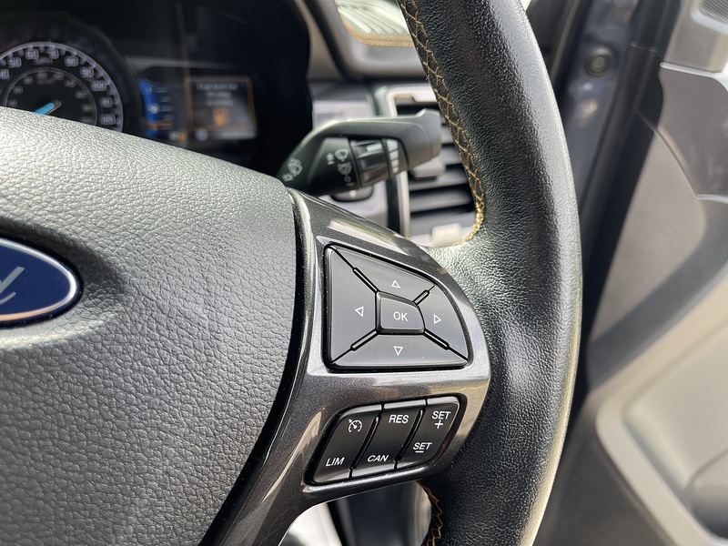 Ford Ranger 2.0 EcoBlue Wildtrak Pickup Double Cab 4dr Diesel Auto 4WD Euro 6 (s/s) (213 ps) - U860
