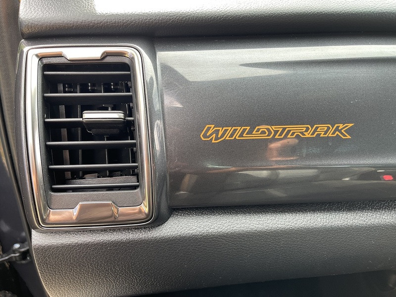 Ford Ranger 2.0 EcoBlue Wildtrak Pickup Double Cab 4dr Diesel Auto 4WD Euro 6 (s/s) (213 ps) - U860