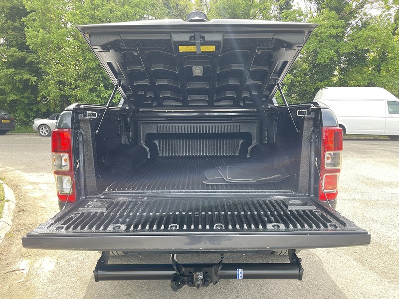 Ford Ranger 2.0 EcoBlue Wildtrak Pickup Double Cab 4dr Diesel Auto 4WD Euro 6 (s/s) (213 ps) - U860