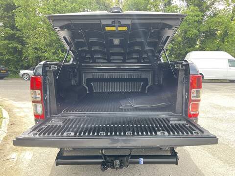 Ford Ranger 2.0 EcoBlue Wildtrak Pickup Double Cab 4dr Diesel Auto 4WD Euro 6 (s/s) (213 ps) - U860
