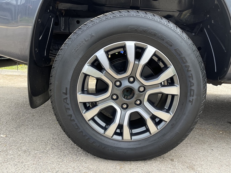 Ford Ranger 2.0 EcoBlue Wildtrak Pickup Double Cab 4dr Diesel Auto 4WD Euro 6 (s/s) (213 ps) - U860