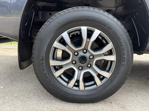 Ford Ranger 2.0 EcoBlue Wildtrak Pickup Double Cab 4dr Diesel Auto 4WD Euro 6 (s/s) (213 ps) - U860
