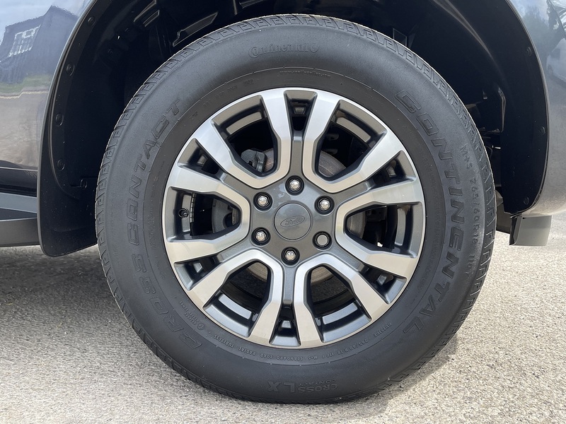 Ford Ranger 2.0 EcoBlue Wildtrak Pickup Double Cab 4dr Diesel Auto 4WD Euro 6 (s/s) (213 ps) - U860