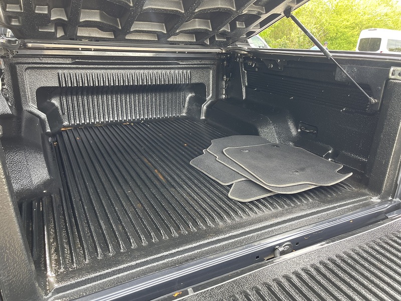 Ford Ranger 2.0 EcoBlue Wildtrak Pickup Double Cab 4dr Diesel Auto 4WD Euro 6 (s/s) (213 ps) - U860