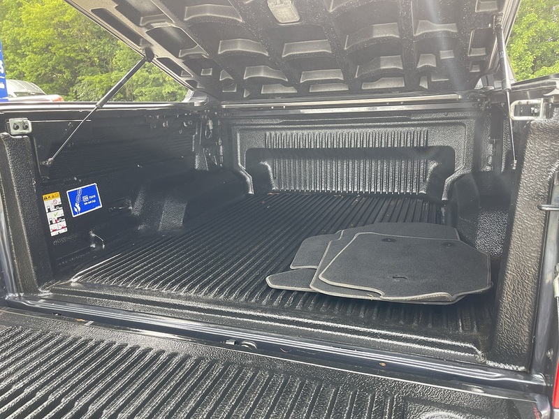 Ford Ranger 2.0 EcoBlue Wildtrak Pickup Double Cab 4dr Diesel Auto 4WD Euro 6 (s/s) (213 ps) - U860