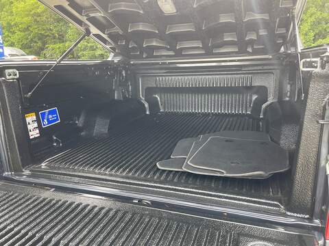 Ford Ranger 2.0 EcoBlue Wildtrak Pickup Double Cab 4dr Diesel Auto 4WD Euro 6 (s/s) (213 ps) - U860