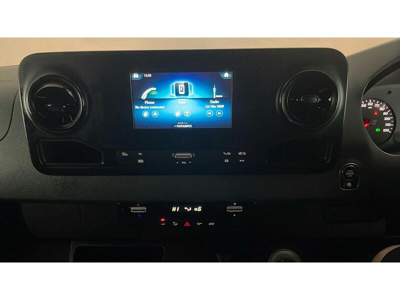 Mercedes-Benz Sprinter 2.0 315 CDI Premium FWD L2 H2 Euro 6 (s/s) 5dr - U862