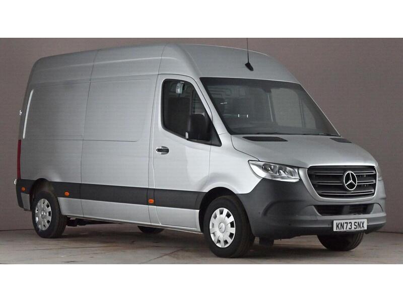 Mercedes-Benz Sprinter 2.0 315 CDI Premium FWD L2 H2 Euro 6 (s/s) 5dr - U862