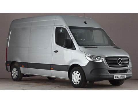 Mercedes-Benz Sprinter 2.0 315 CDI Premium FWD L2 H2 Euro 6 (s/s) 5dr - U862