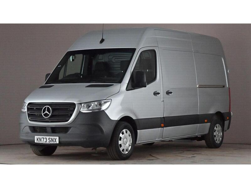 Mercedes-Benz Sprinter 2.0 315 CDI Premium FWD L2 H2 Euro 6 (s/s) 5dr - U862