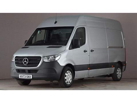Mercedes-Benz Sprinter 2.0 315 CDI Premium FWD L2 H2 Euro 6 (s/s) 5dr - U862