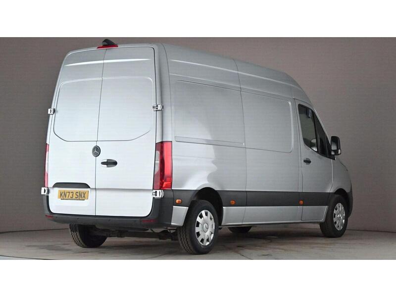 Mercedes-Benz Sprinter 2.0 315 CDI Premium FWD L2 H2 Euro 6 (s/s) 5dr - U862