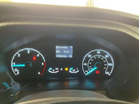 Ford Transit 2.0 350 EcoBlue Leader Dropside 2dr Diesel Manual RWD L4 Euro 6 (s/s) (130 ps) - U863