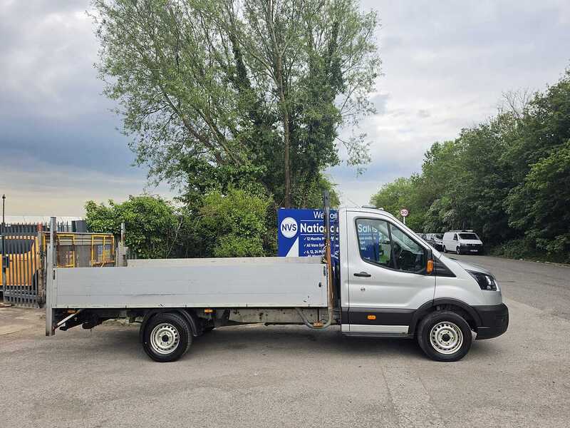 Ford Transit 2.0 350 EcoBlue Leader Dropside 2dr Diesel Manual RWD L4 Euro 6 (s/s) (130 ps) - U863