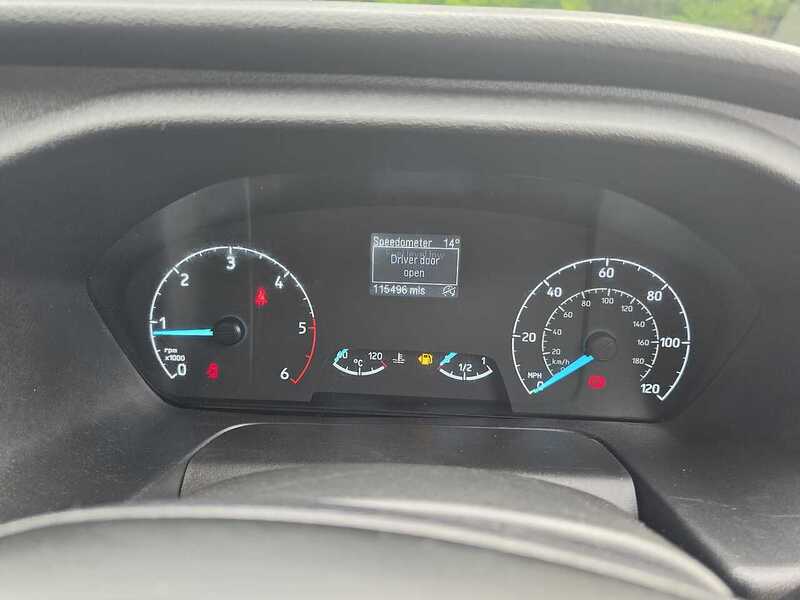 Ford Transit 2.0 350 EcoBlue Leader Dropside 2dr Diesel Manual RWD L4 Euro 6 (s/s) (130 ps) - U863