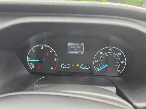 Ford Transit 2.0 350 EcoBlue Leader Dropside 2dr Diesel Manual RWD L4 Euro 6 (s/s) (130 ps) - U863