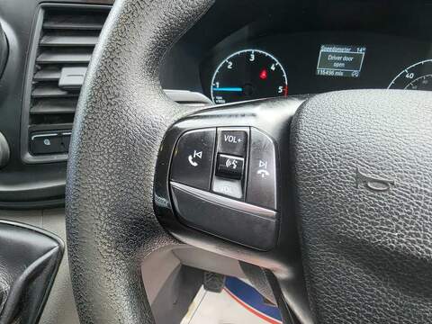 Ford Transit 2.0 350 EcoBlue Leader Dropside 2dr Diesel Manual RWD L4 Euro 6 (s/s) (130 ps) - U863
