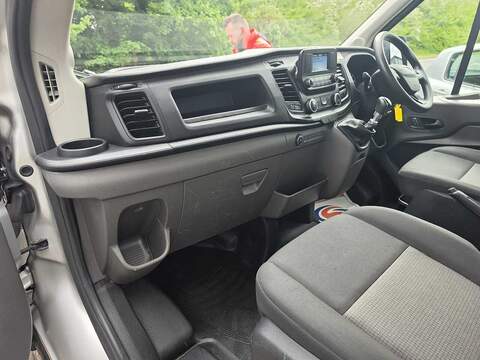 Ford Transit 2.0 350 EcoBlue Leader Dropside 2dr Diesel Manual RWD L4 Euro 6 (s/s) (130 ps) - U863