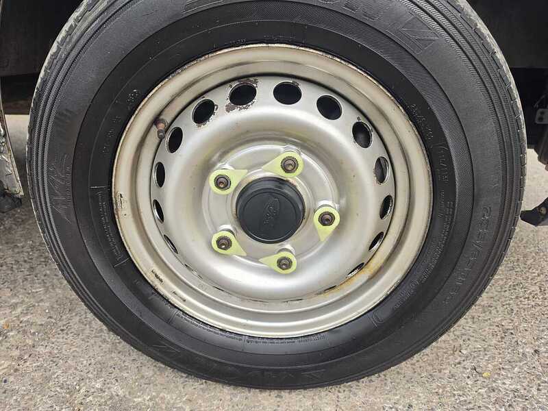 Ford Transit 2.0 350 EcoBlue Leader Dropside 2dr Diesel Manual RWD L4 Euro 6 (s/s) (130 ps) - U863