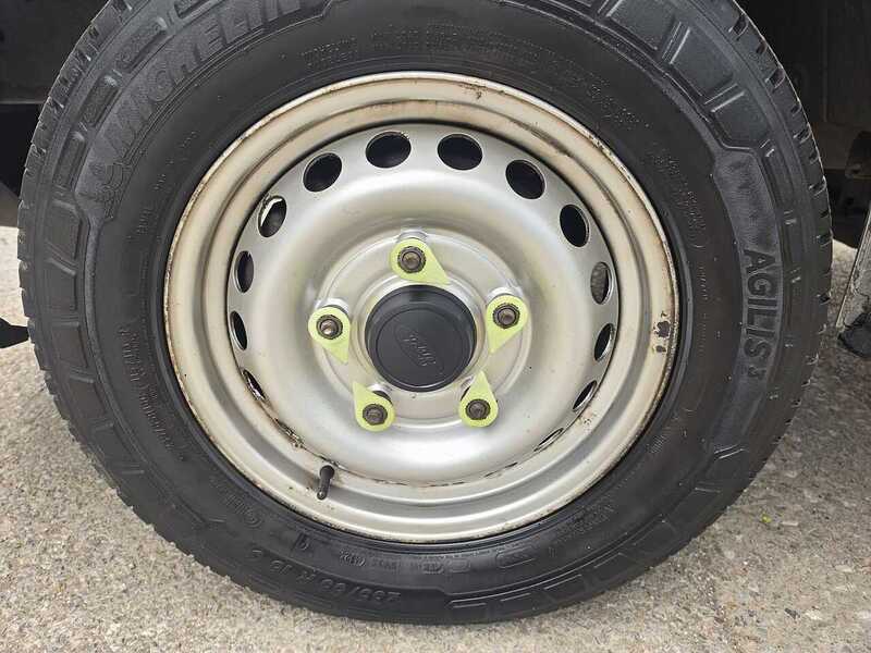 Ford Transit 2.0 350 EcoBlue Leader Dropside 2dr Diesel Manual RWD L4 Euro 6 (s/s) (130 ps) - U863
