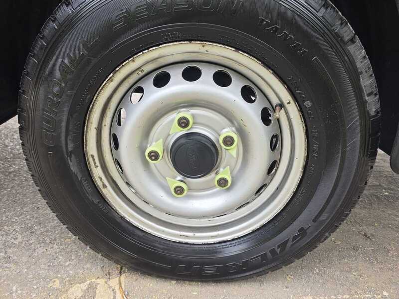 Ford Transit 2.0 350 EcoBlue Leader Dropside 2dr Diesel Manual RWD L4 Euro 6 (s/s) (130 ps) - U863