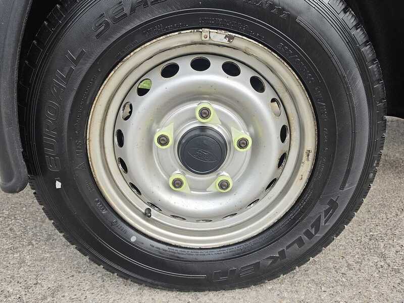 Ford Transit 2.0 350 EcoBlue Leader Dropside 2dr Diesel Manual RWD L4 Euro 6 (s/s) (130 ps) - U863