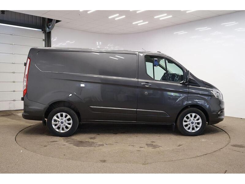 Ford Transit Custom Transit Custom Limited Panel Van 1 Manual Diesel - U867