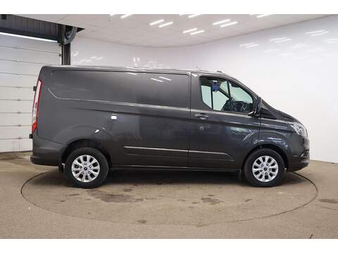 Ford Transit Custom Transit Custom Limited Panel Van 1 Manual Diesel - U867