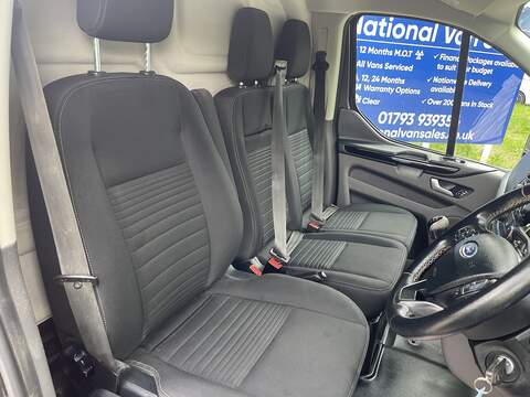 Ford Transit Custom Transit Custom Limited Panel Van 1 Manual Diesel - U867