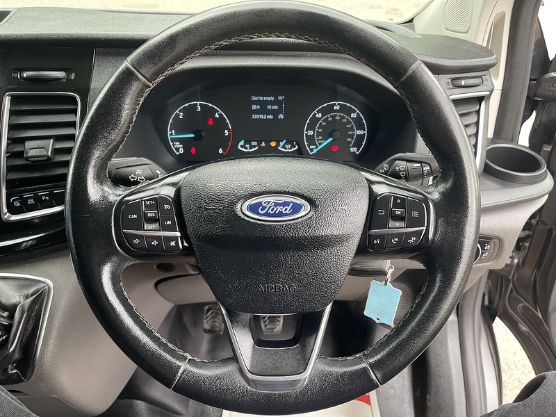 Ford Transit Custom Transit Custom Limited Panel Van 1 Manual Diesel - U867