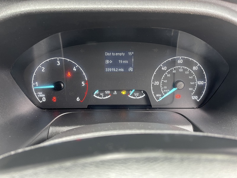 Ford Transit Custom Transit Custom Limited Panel Van 1 Manual Diesel - U867