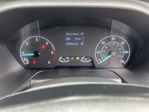 Ford Transit Custom Transit Custom Limited Panel Van 1 Manual Diesel - U867