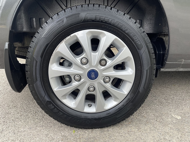 Ford Transit Custom Transit Custom Limited Panel Van 1 Manual Diesel - U867