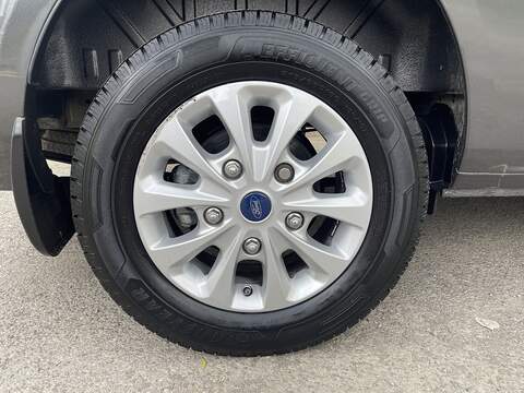 Ford Transit Custom Transit Custom Limited Panel Van 1 Manual Diesel - U867