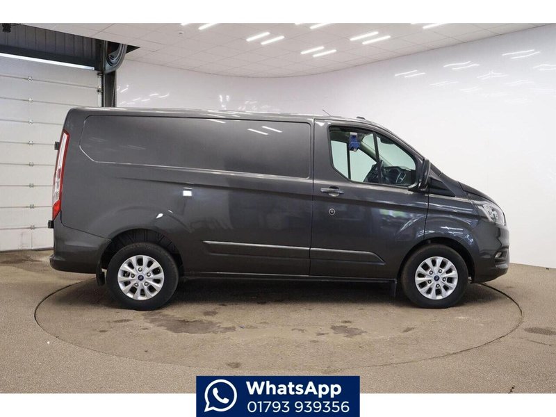 Ford Transit Custom Transit Custom Limited Panel Van 1 Manual Diesel - U867