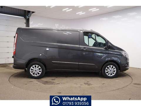Ford Transit Custom Transit Custom Limited Panel Van 1 Manual Diesel - U867