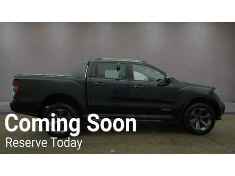 Ford Ranger 2.0 EcoBlue MS-RT Auto 4WD Euro 6 (s/s) 4dr - U868