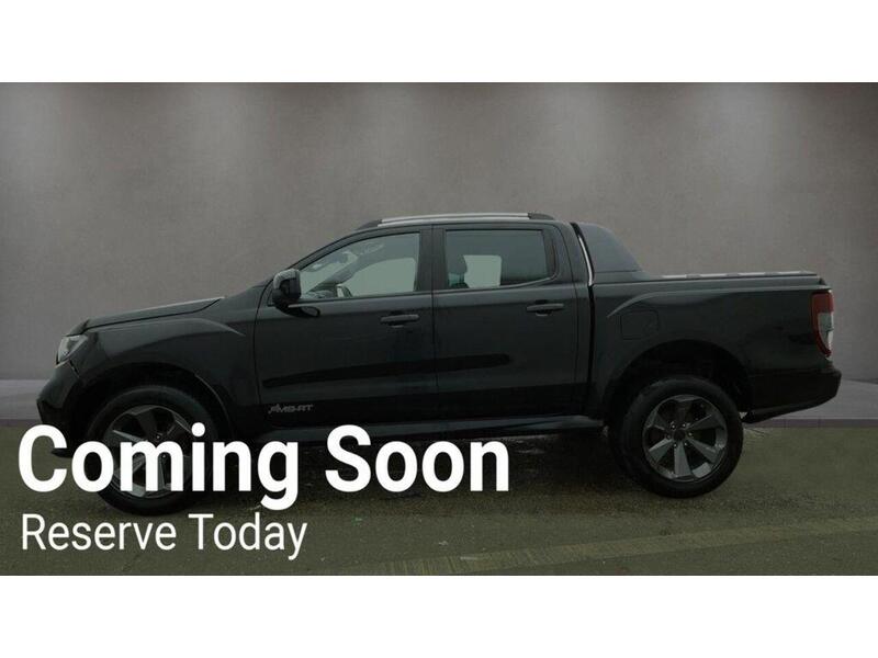Ford Ranger 2.0 EcoBlue MS-RT Auto 4WD Euro 6 (s/s) 4dr - U868
