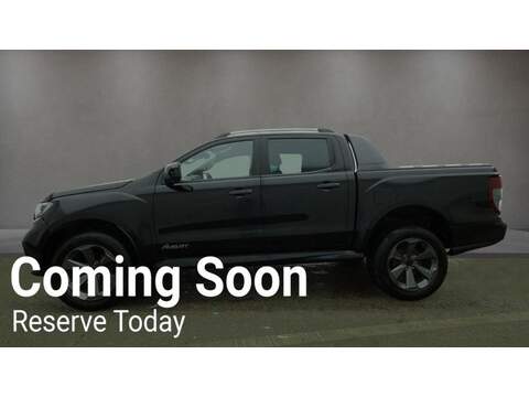 Ford Ranger 2.0 EcoBlue MS-RT Auto 4WD Euro 6 (s/s) 4dr - U868