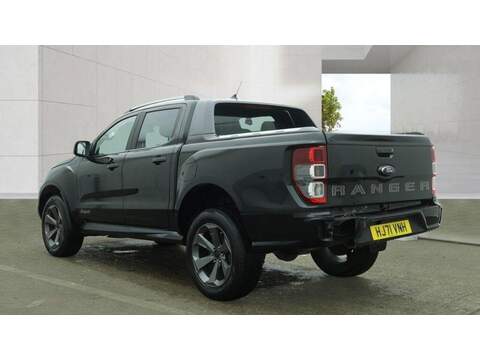 Ford Ranger 2.0 EcoBlue MS-RT Auto 4WD Euro 6 (s/s) 4dr - U868