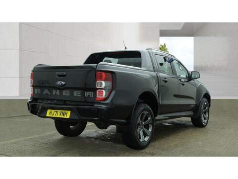 Ford Ranger 2.0 EcoBlue MS-RT Auto 4WD Euro 6 (s/s) 4dr - U868
