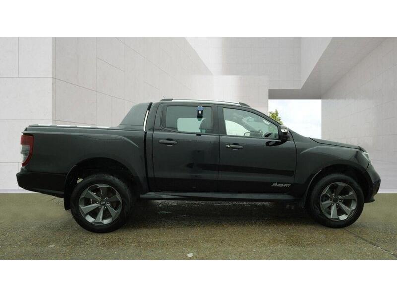Ford Ranger 2.0 EcoBlue MS-RT Auto 4WD Euro 6 (s/s) 4dr - U868